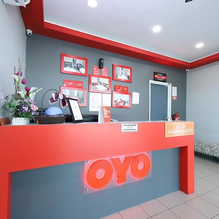 Super Oyo 1184 Ho Hotel Malacca Exteriér fotografie