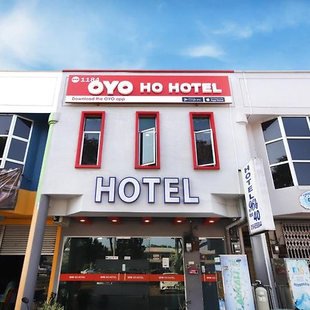 Super Oyo 1184 Ho Hotel Malacca Exteriér fotografie