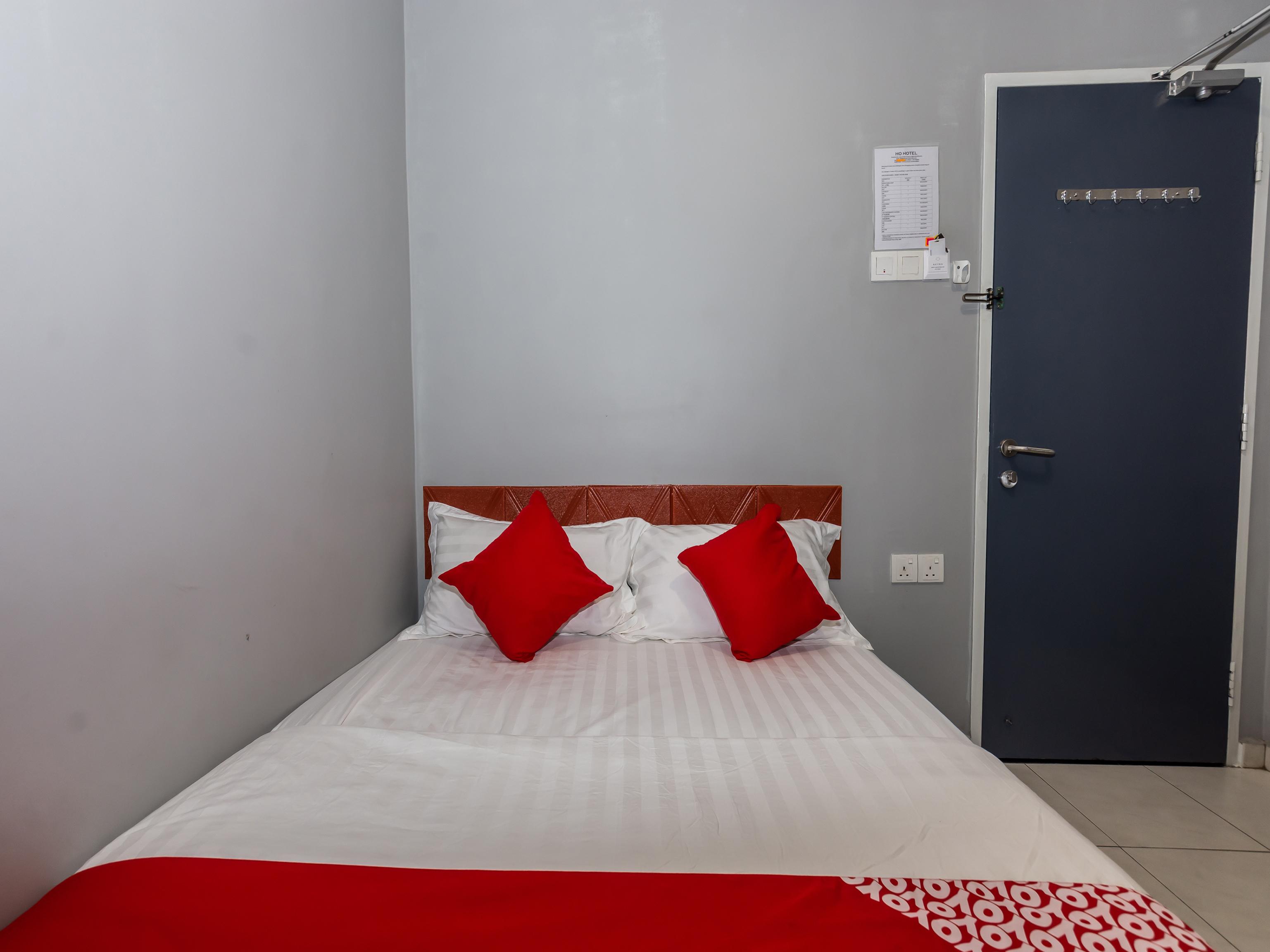 Super Oyo 1184 Ho Hotel Malacca Exteriér fotografie