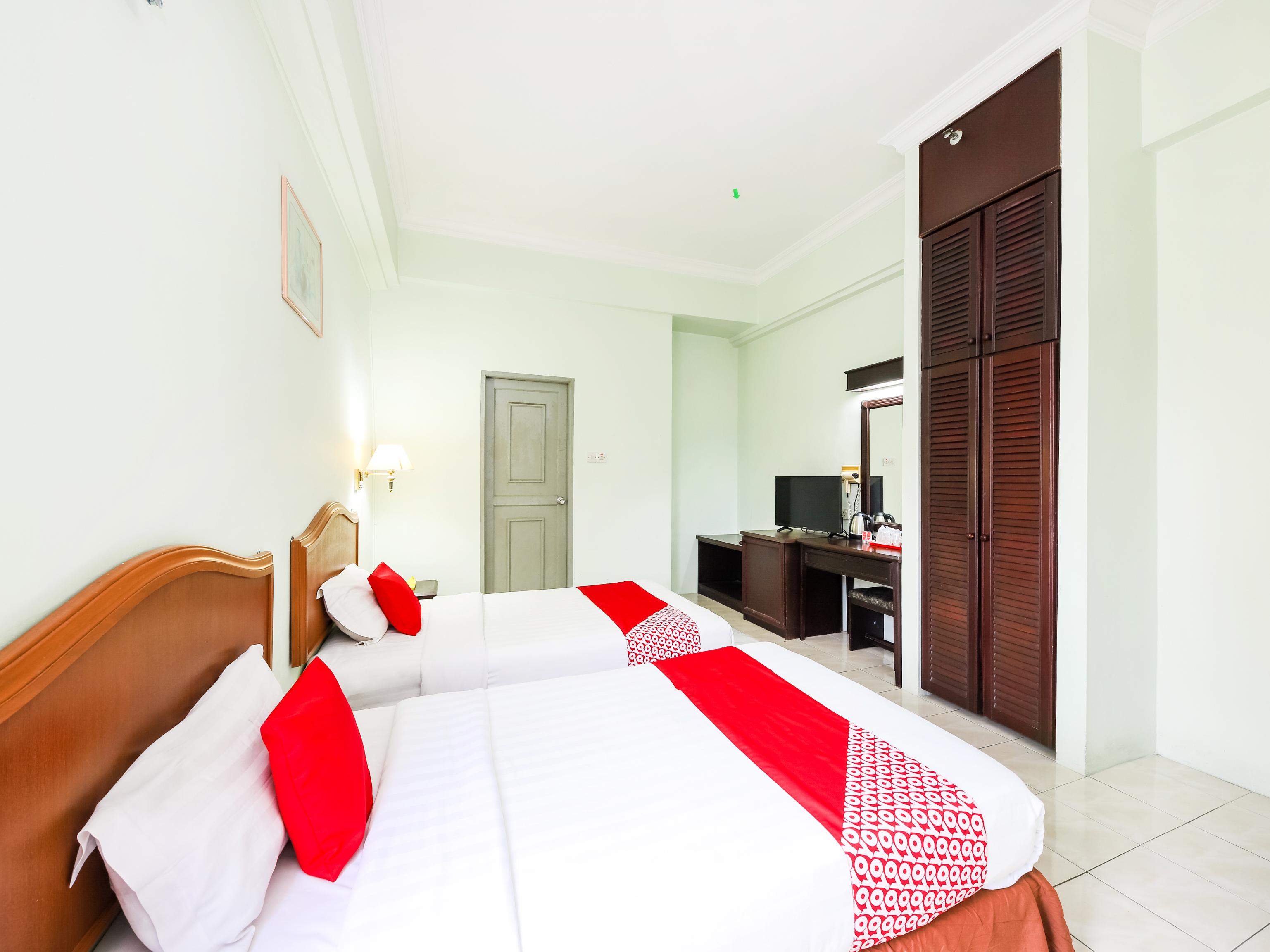 Super Oyo 1184 Ho Hotel Malacca Exteriér fotografie