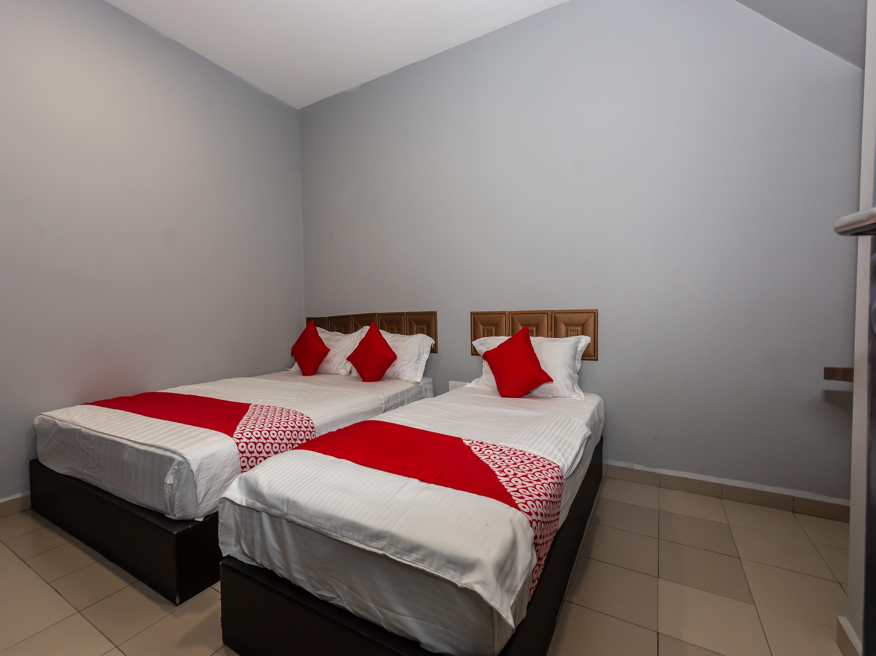 Super Oyo 1184 Ho Hotel Malacca Exteriér fotografie