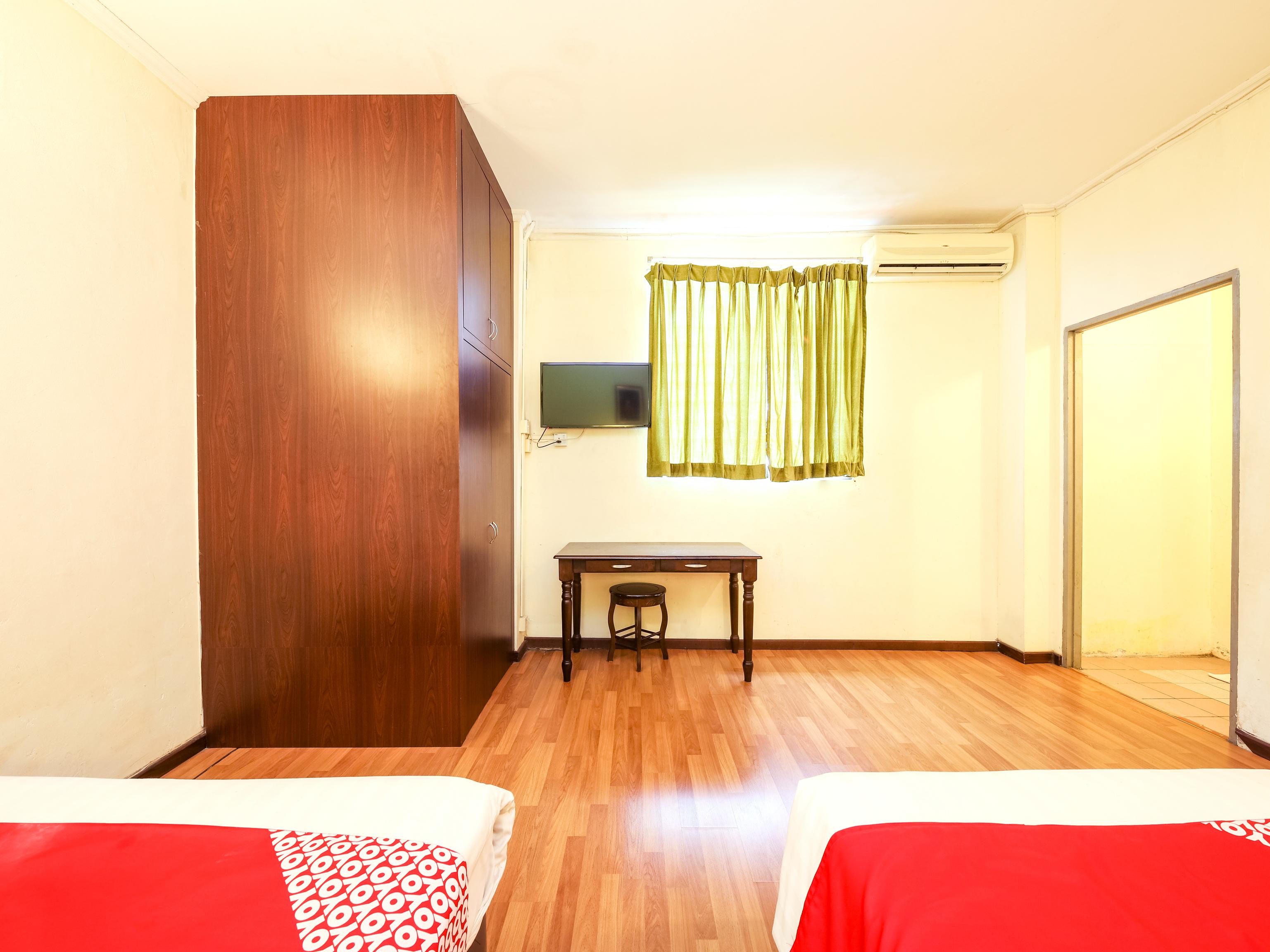 Super Oyo 1184 Ho Hotel Malacca Exteriér fotografie