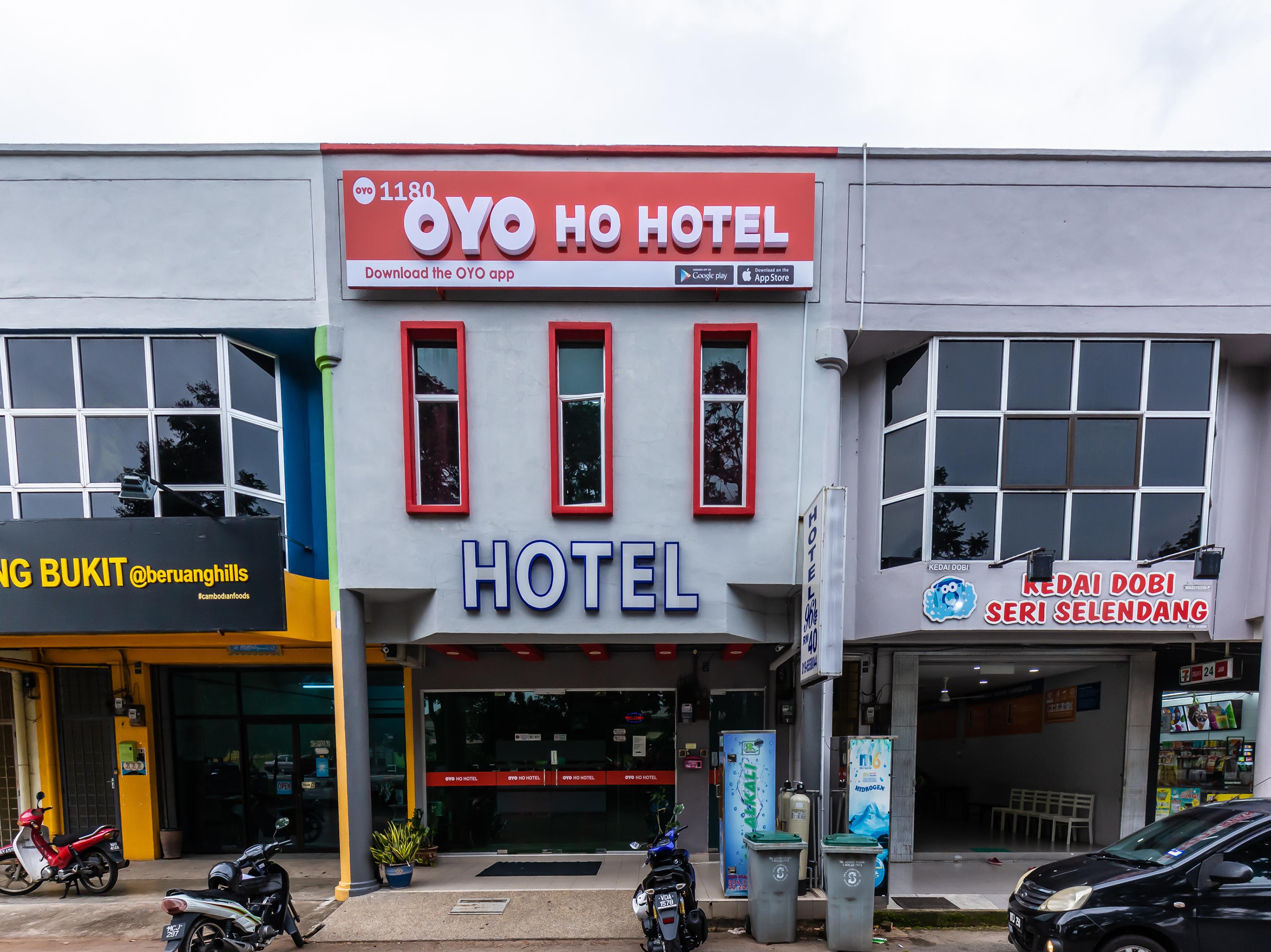 Super Oyo 1184 Ho Hotel Malacca Exteriér fotografie