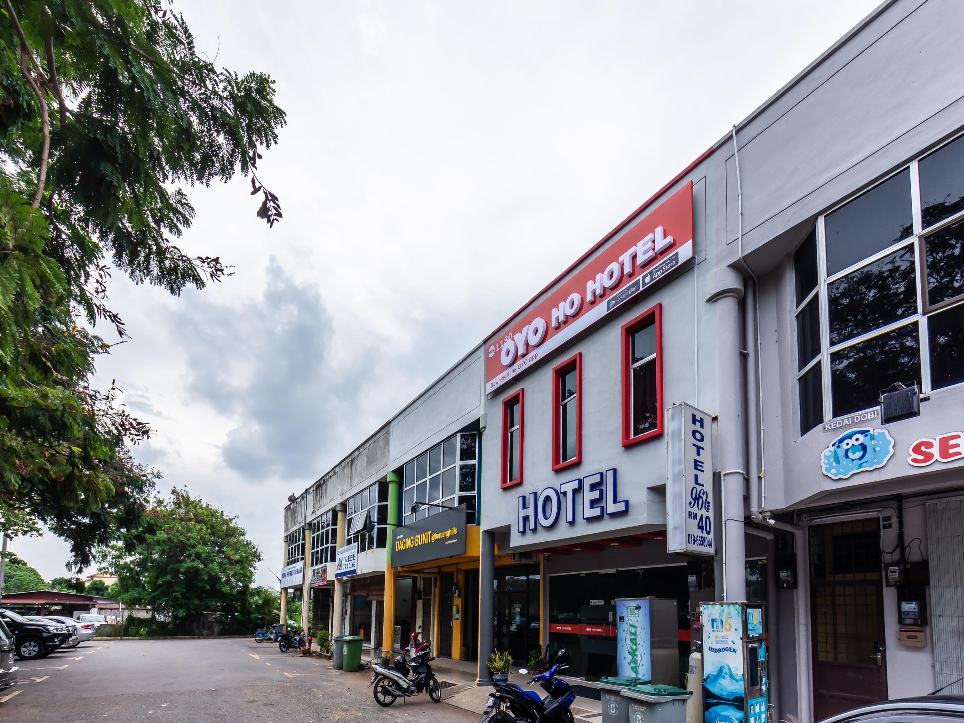 Super Oyo 1184 Ho Hotel Malacca Exteriér fotografie