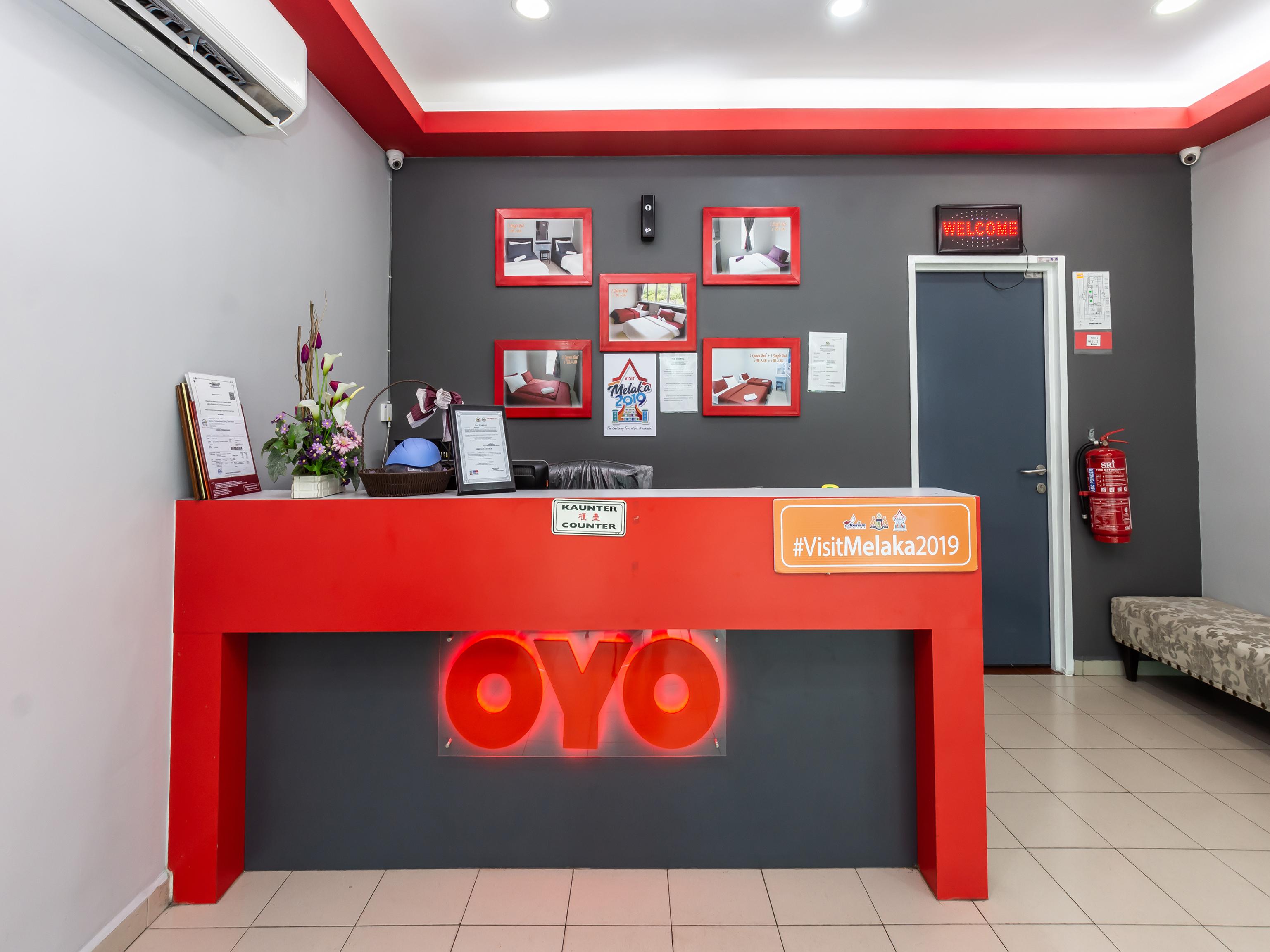 Super Oyo 1184 Ho Hotel Malacca Exteriér fotografie