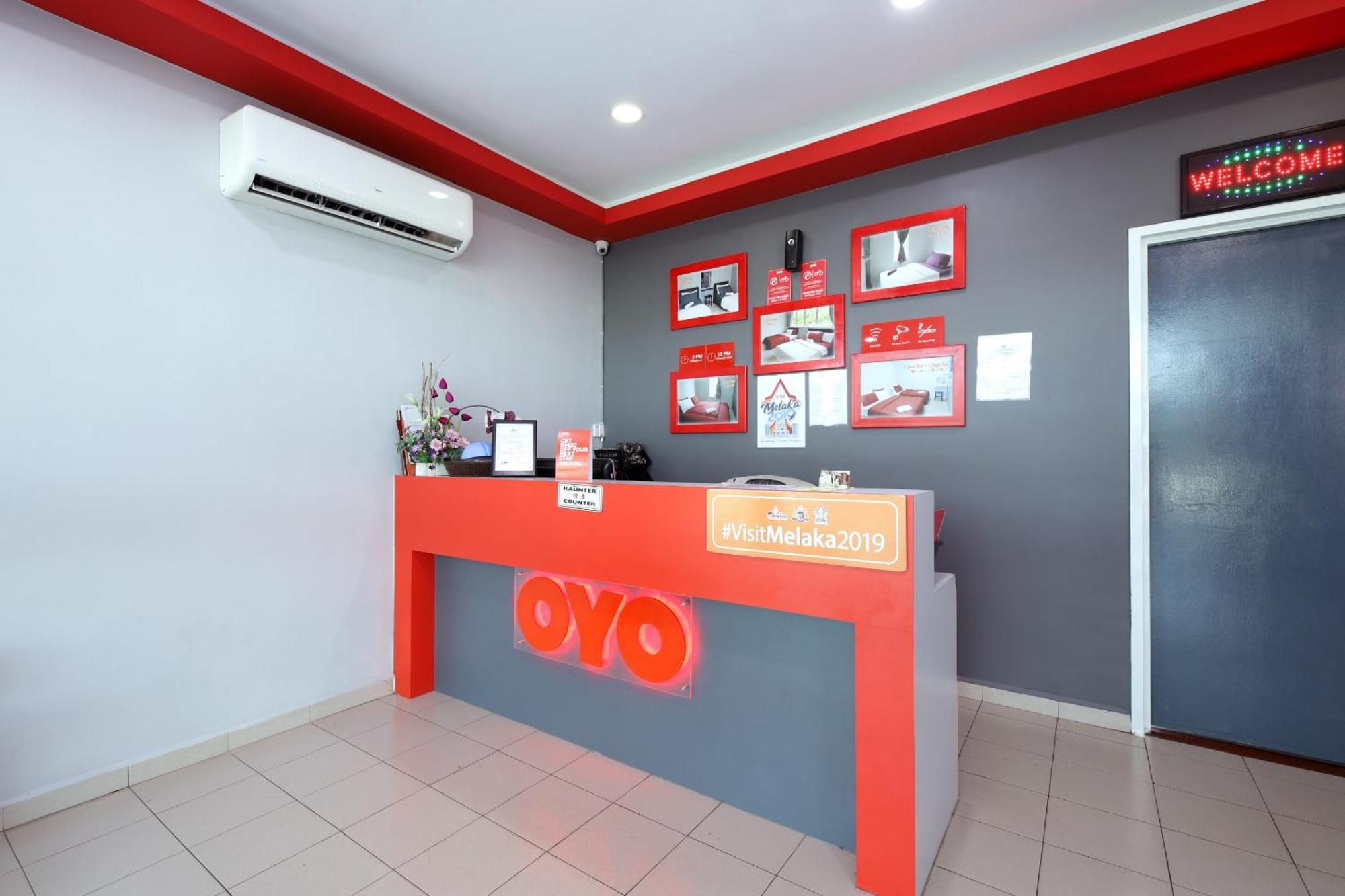 Super Oyo 1184 Ho Hotel Malacca Exteriér fotografie
