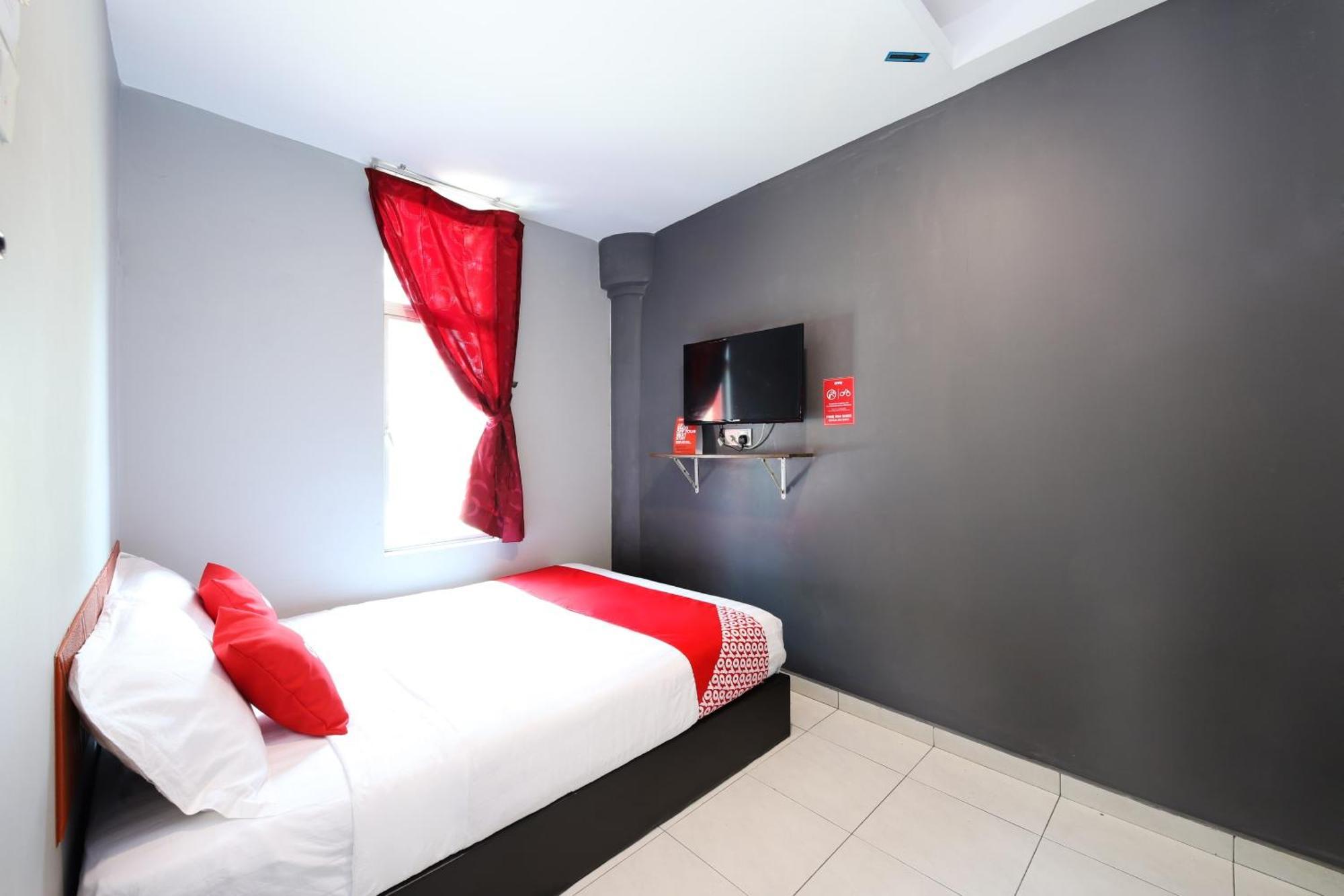 Super Oyo 1184 Ho Hotel Malacca Exteriér fotografie