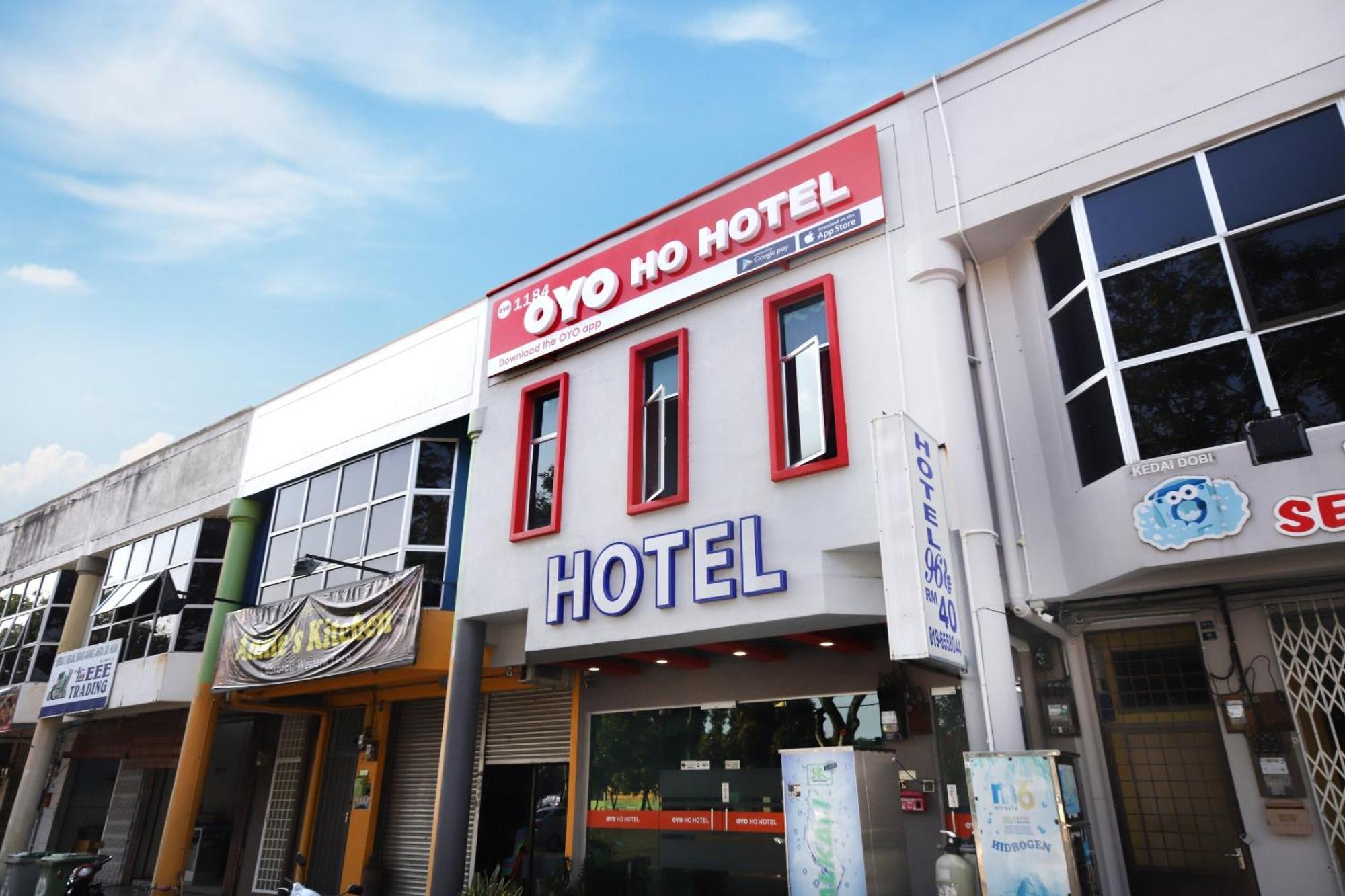 Super Oyo 1184 Ho Hotel Malacca Exteriér fotografie