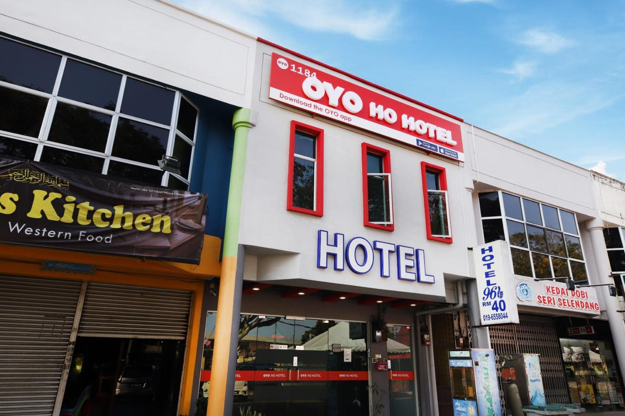 Super Oyo 1184 Ho Hotel Malacca Exteriér fotografie