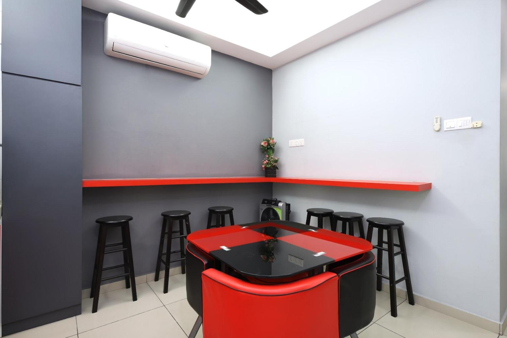 Super Oyo 1184 Ho Hotel Malacca Exteriér fotografie