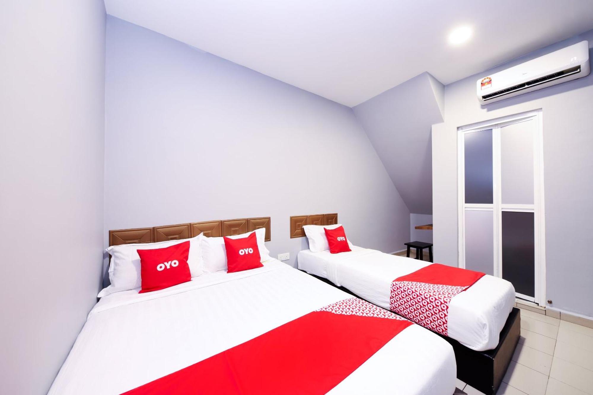 Super Oyo 1184 Ho Hotel Malacca Exteriér fotografie