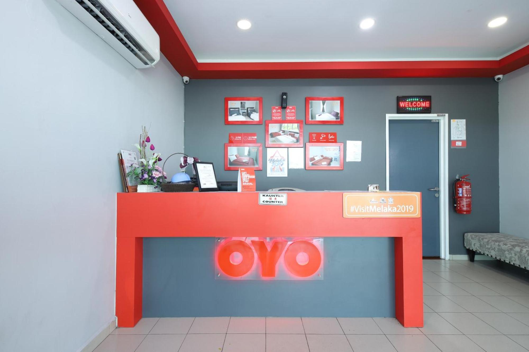Super Oyo 1184 Ho Hotel Malacca Exteriér fotografie