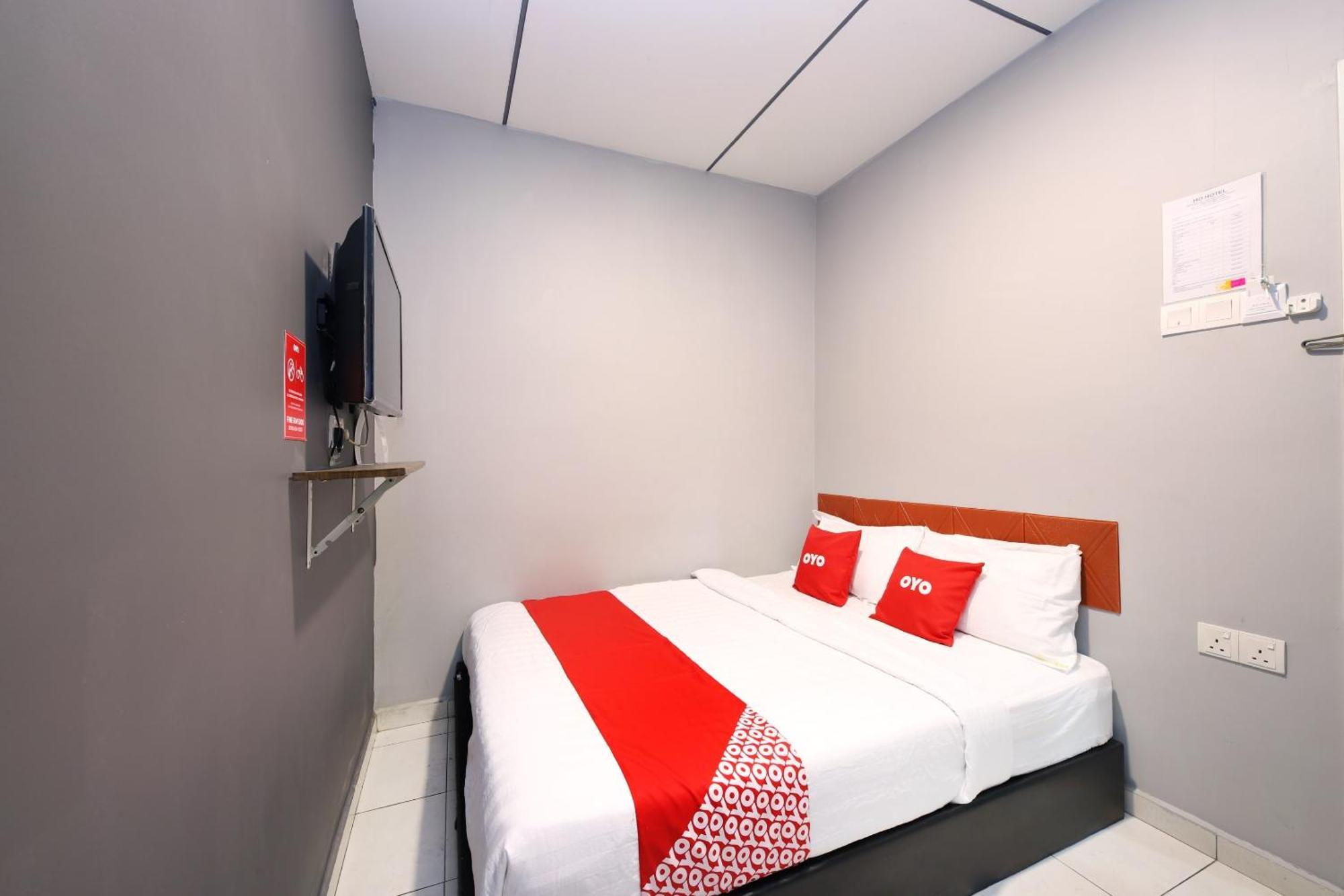 Super Oyo 1184 Ho Hotel Malacca Exteriér fotografie